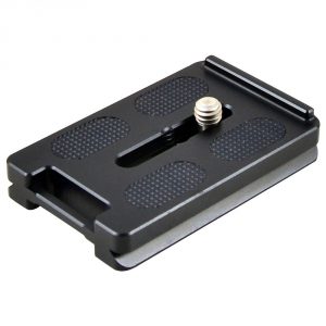 MENGS® PL-62 Lens Quick Release Plate For Canon 70-200mm/2.8, 400mm/5.6 Lens And Telephoto Within 62mm