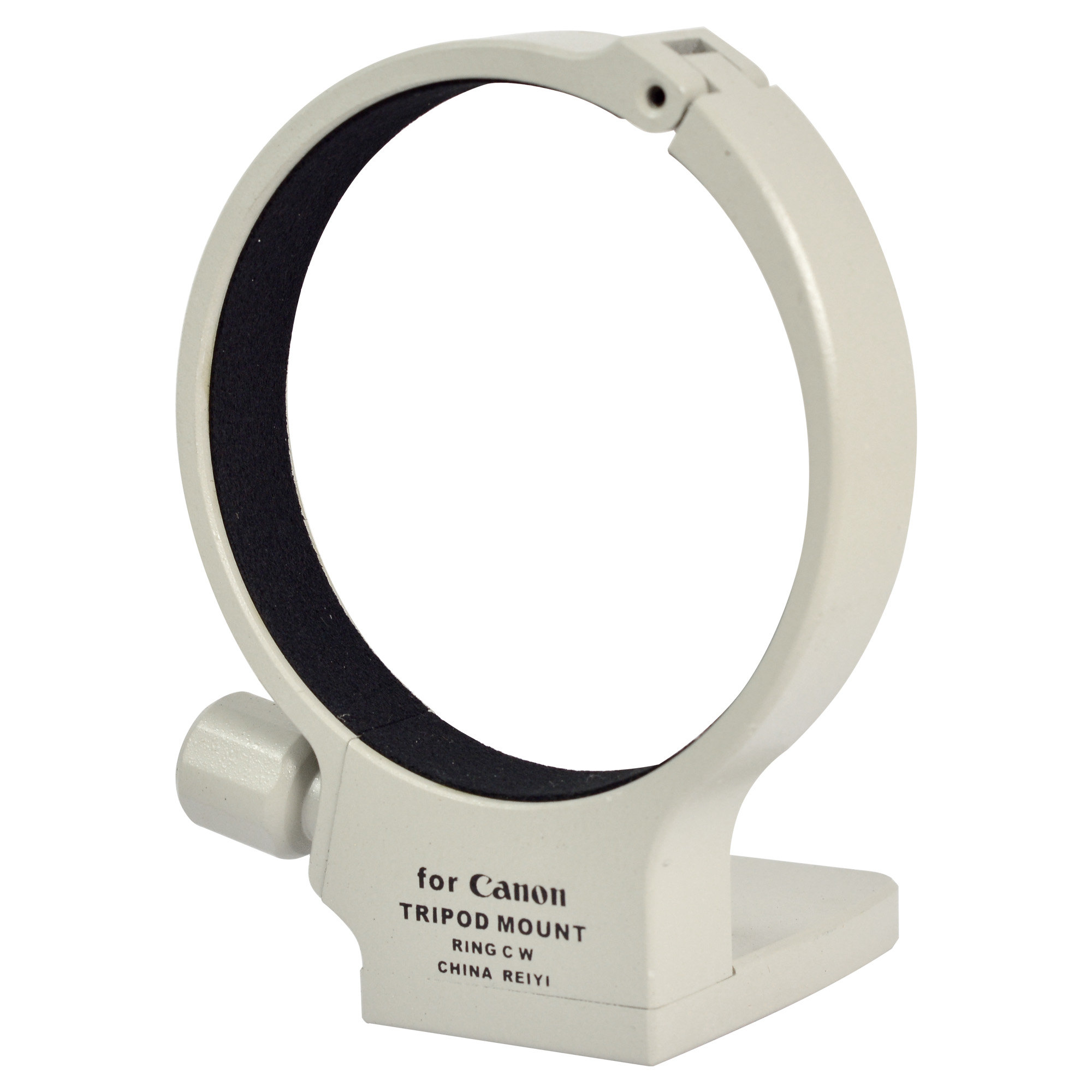 DSLRKIT Tripod Mount Collar Ring B (W) For Canon EF 100-400mm F/4.5-5.6L IS USM Lens