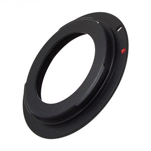 MENGS® M42-EOS Lens Mount Adapter Ring Aluminum Material For M42 Lens To Canon EOS Camera Body