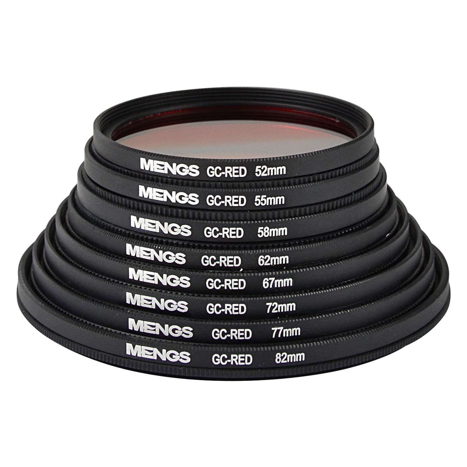 Zoom Lens Close Up Macro Filter Set Kit 58mm 67mm 77mm Diameter 4 2 1 10 