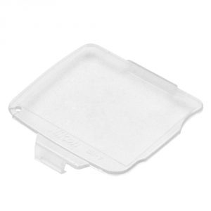 MENGS® BM-7 Clip-On Removable LCD Monitor Hardcover Screen Protector For Nikon D80 Camera